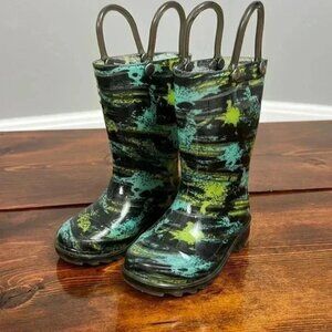 Toddler Rain Boots | Size 5 | Light up ✨